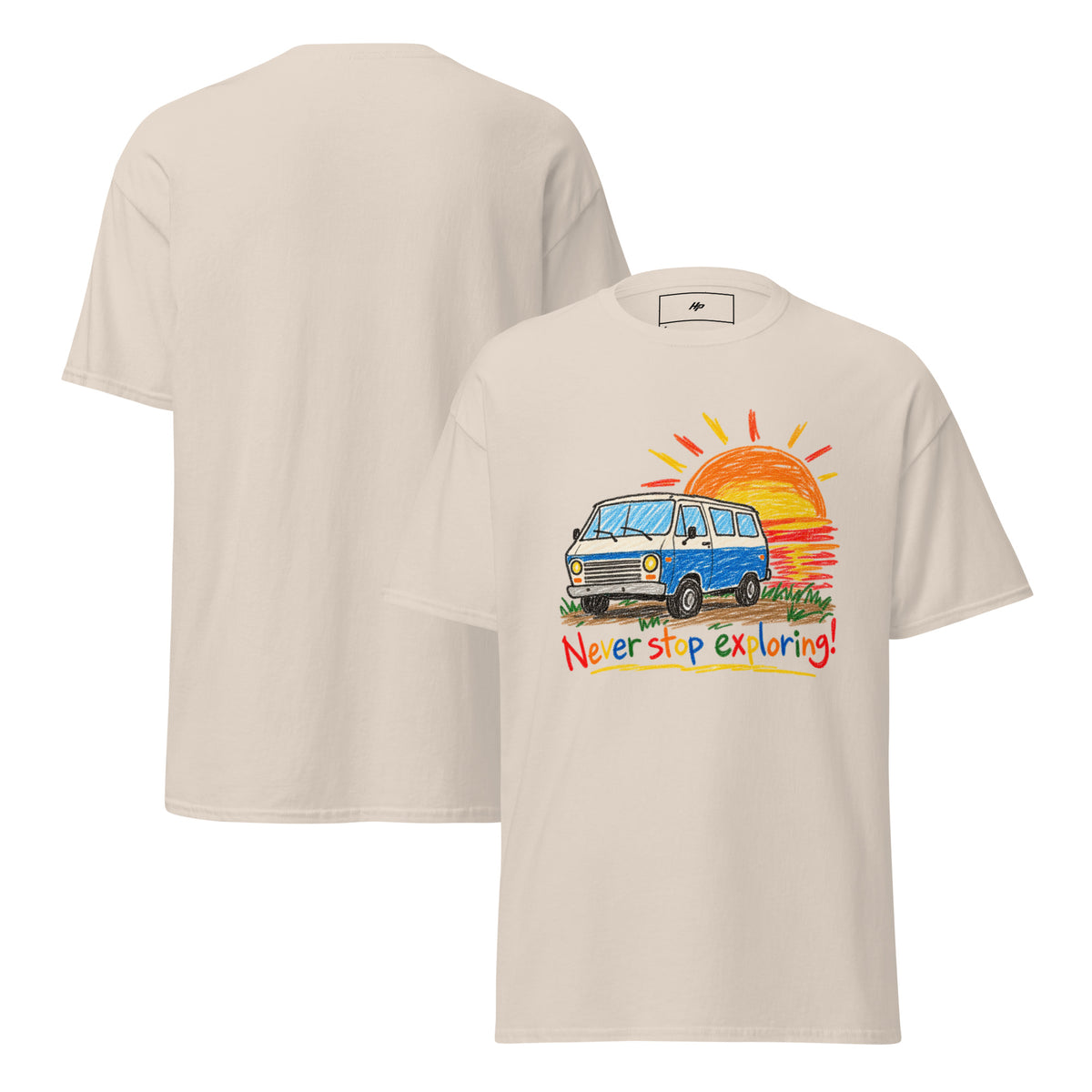 Product mockup