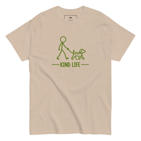 Kind Life Man's Best Friend T-Shirt