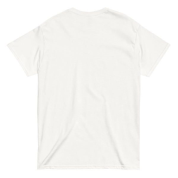 Love New York License Plate T-Shirt back