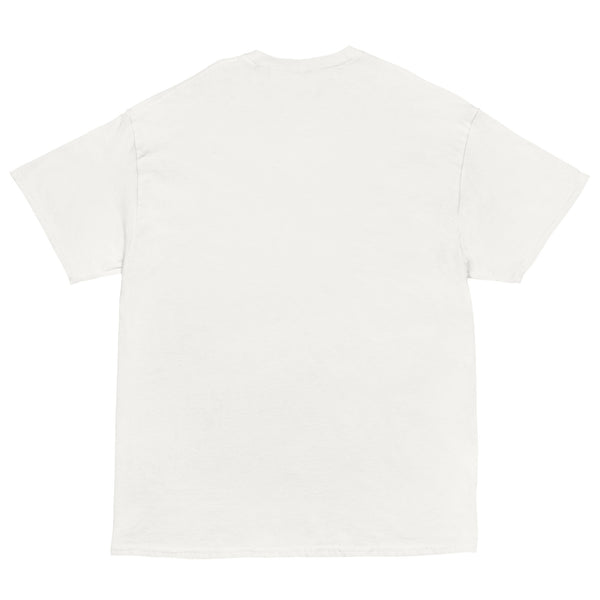 Love Hawaii License Plate T-Shirt back