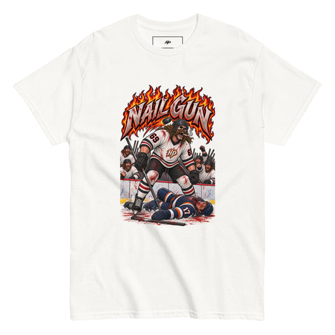 Nail Gun Massacre T-Shirt