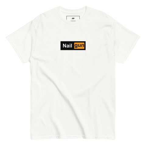 Nail Gun T-Shirt