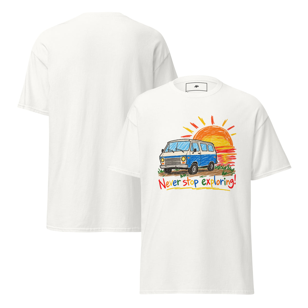 Product mockup